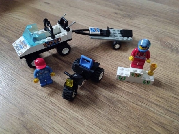 Lego 6327 Turbo Champs