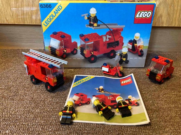 Lego 6366 Town tzolt