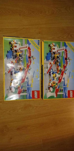 Lego 6395 classic town Victory Lap Raceway