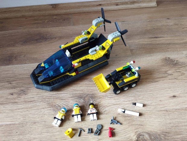 Lego 6473 Res-Q Cruiser
