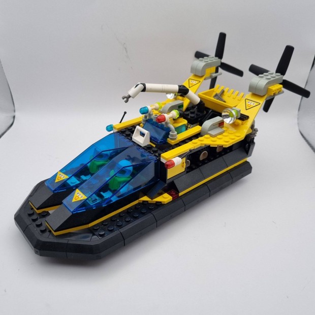 Lego 6473 Town Res-Q Res-Q Cruiser