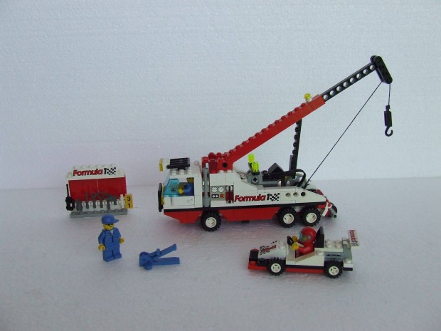 Lego 6484 darus autment
