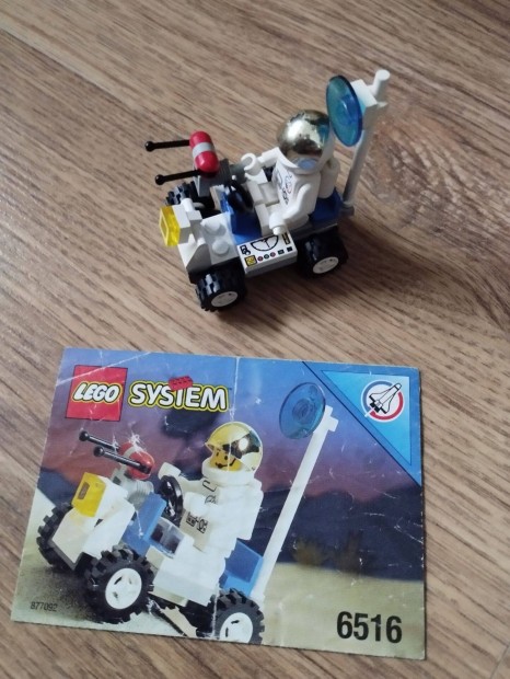 Lego 6516 Holdjr, lerssal