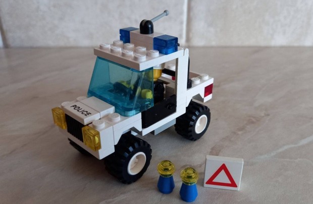 Lego 6533 Rendr