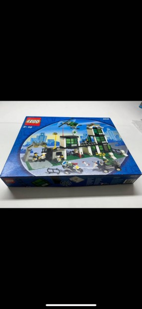 Lego 6636 Rendrlloms rendr