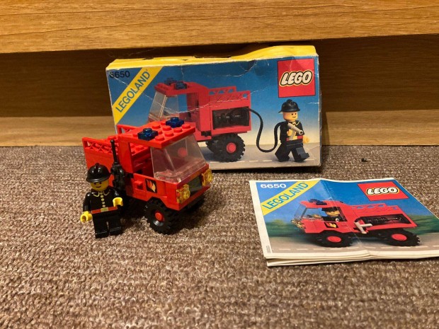 Lego 6650 Town