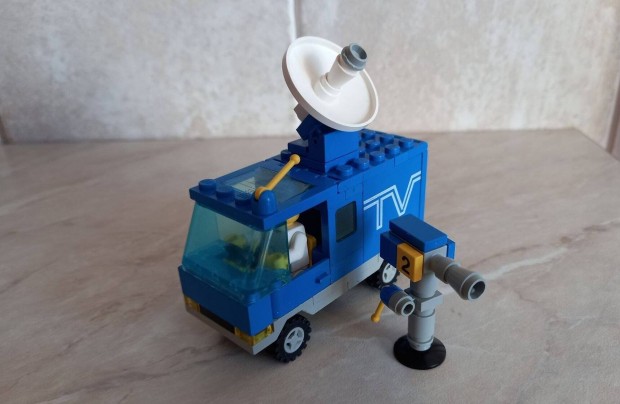 Lego 6661 Tv