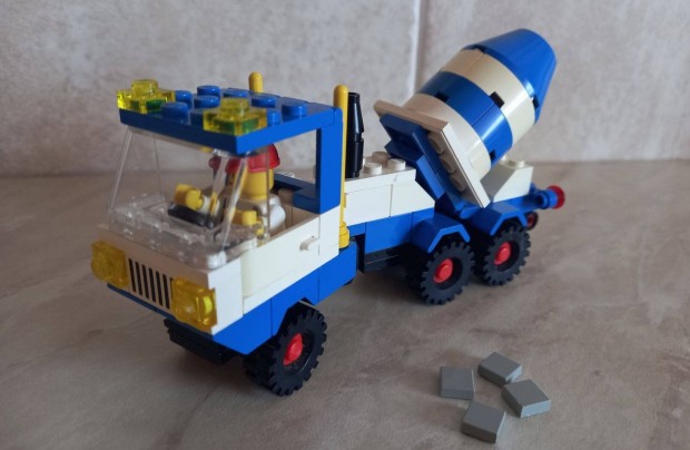 Lego 6682 Betonkever