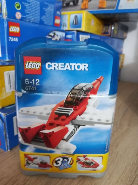 Lego 6741 hasznlt kszlet