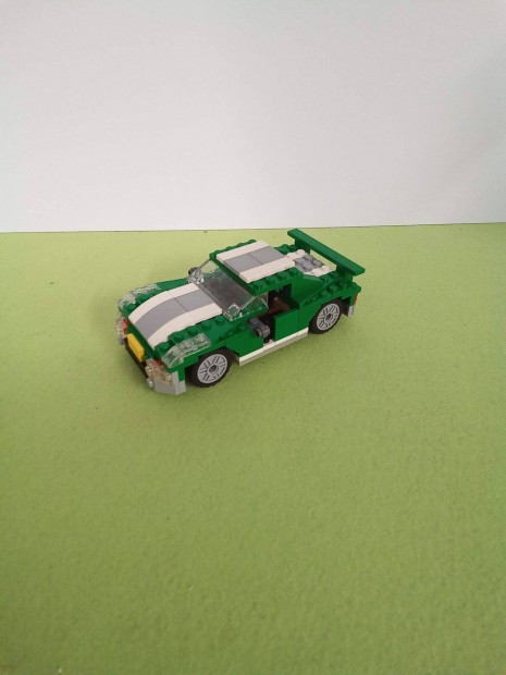 Lego 6743 Creator - Utcai versenyaut aut