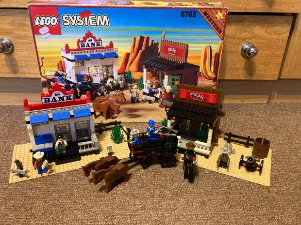 Lego 6765 Western