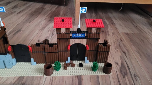 Lego 6769 Fort Legoredo