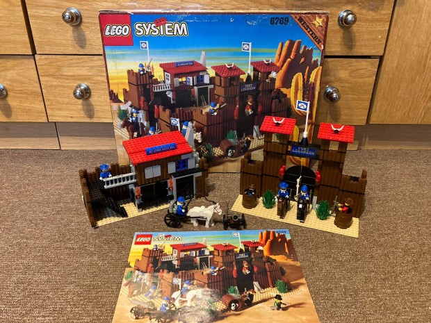 Lego 6769 Western