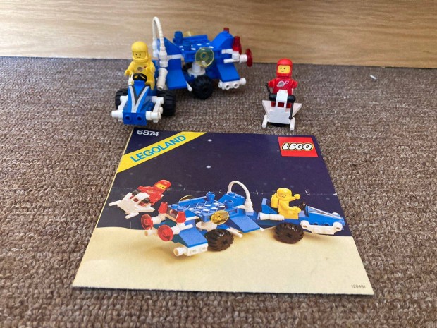 Lego 6874 Space