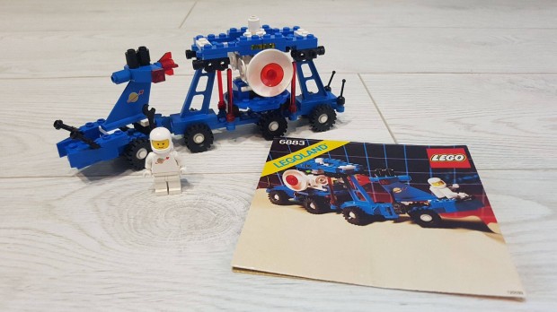 Lego 6883 Terrestrial Rover