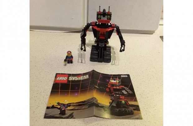 Lego 6889 Recon robot / rrobot + lers