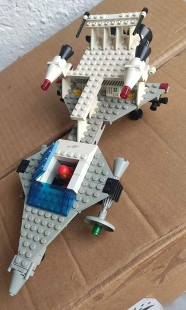 Lego 6929 starfleet voyager