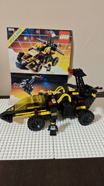 Lego 6941 Space Blacktron I Battrax