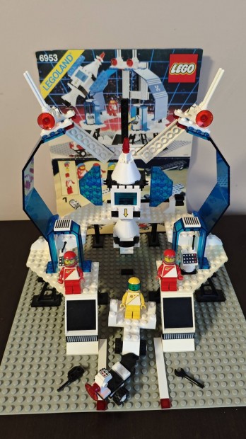 Lego 6953 Space Futuron Cosmic Laser Launcher