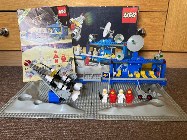Lego 6970 Space