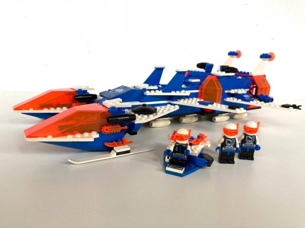 Lego 6973 Ice Planet, Deep Freeze Defender