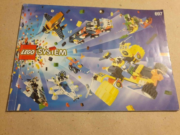 Lego 697 elad