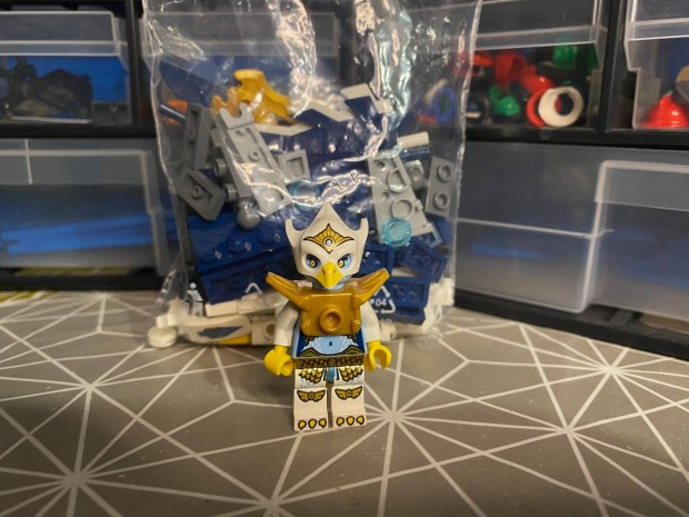 Lego 70124 Chima Legends Vad Sas