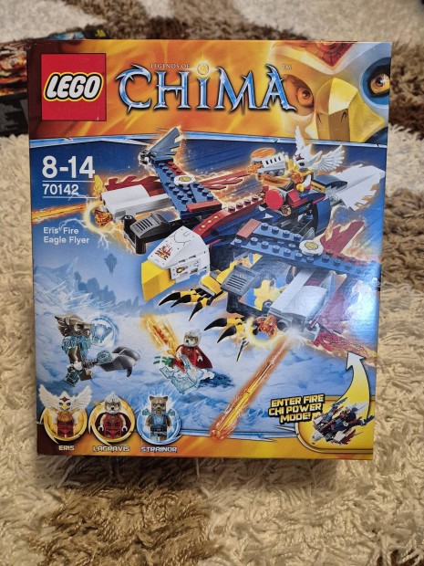 Lego 70142 Chima