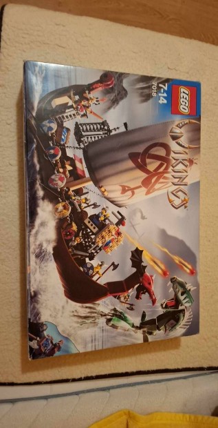 Lego 7018 Viking Ship