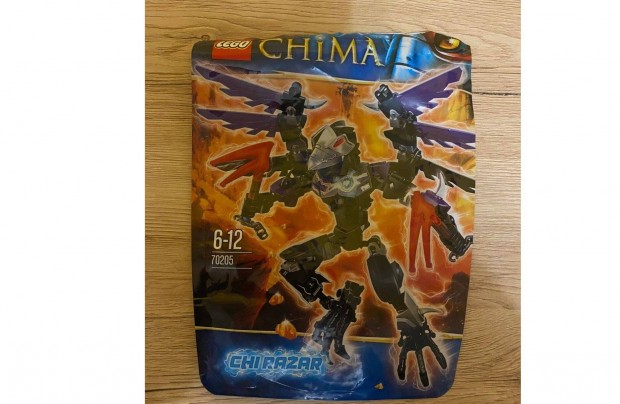 Lego 70205 Chima Chi Razar