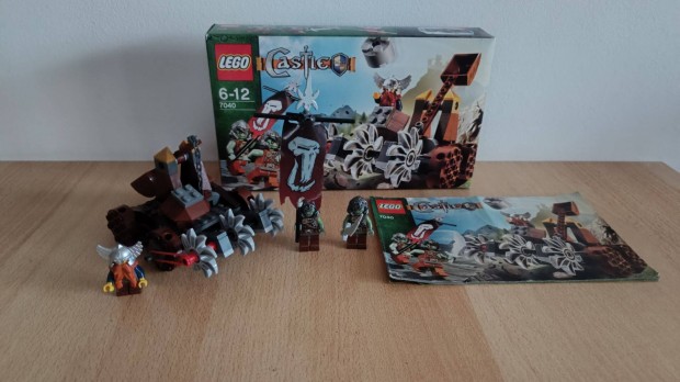 Lego 7040 castle trpe csata szekr