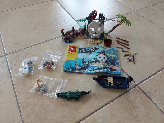 Lego 70411 Treasure Island elad