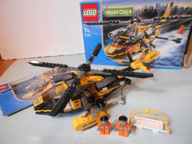 Lego 7044 Csrls menthelikopter
