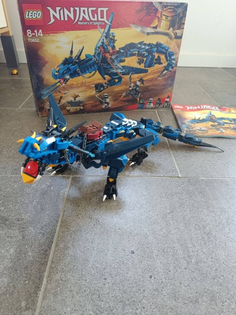 Lego 70652 Stormbringer