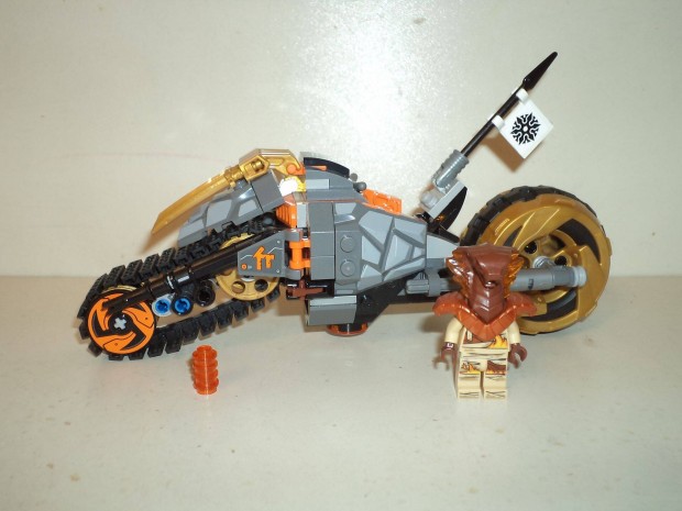 Lego 70672 Cole Terepmotorja, Ninjago