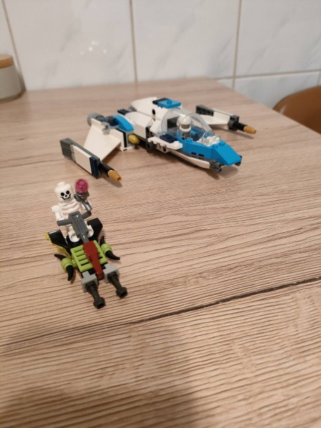 Lego 70701 Galaxy Squad Mhecske elfog rhaj