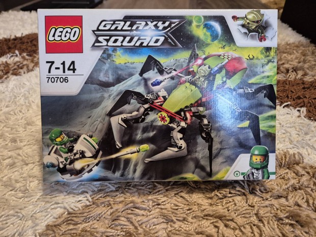 Lego 70706 Galaxy Squad