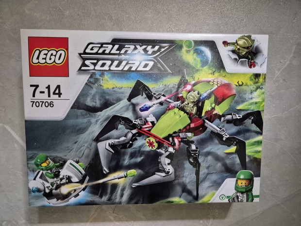 Lego 70706 Galaxy Squad