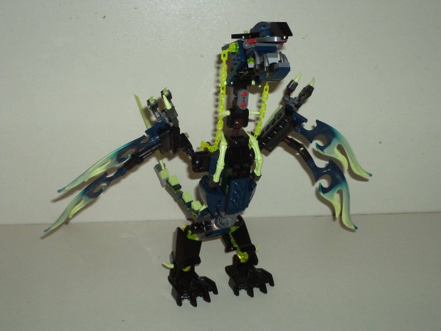 Lego 70738 kszlet srknya, Ninjago