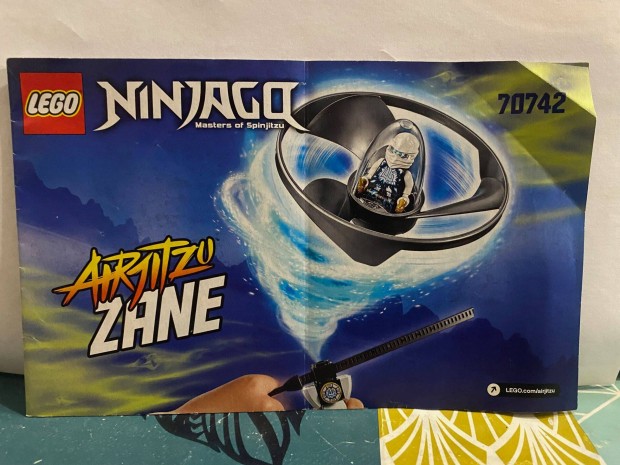 Lego 70742 Ninjago Airjitzu Flyer