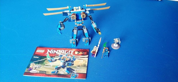 Lego 70754 Ninjago hinytalan