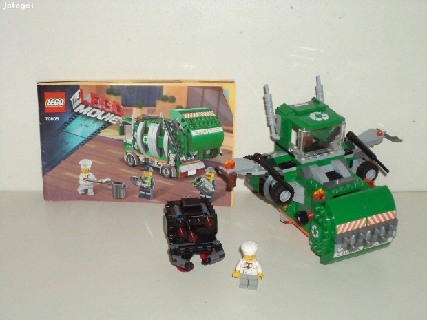 Lego 70805 Szemtszllt gpezet