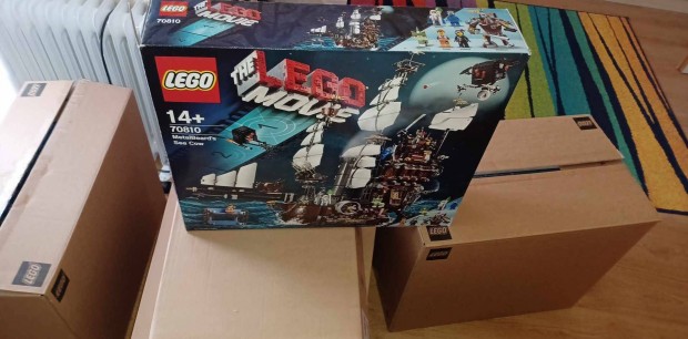 Lego 70810 movie haj