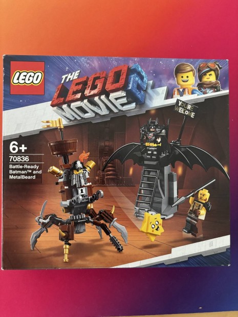 Lego 70836 Lego Movie 2 Batman s Fmszakl