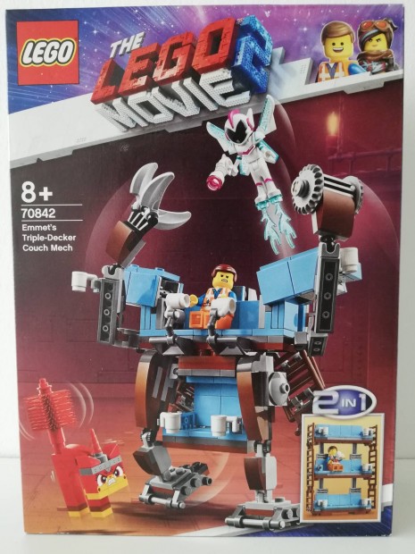 Lego 70842 Emmet's Triple Decker Couch Mech