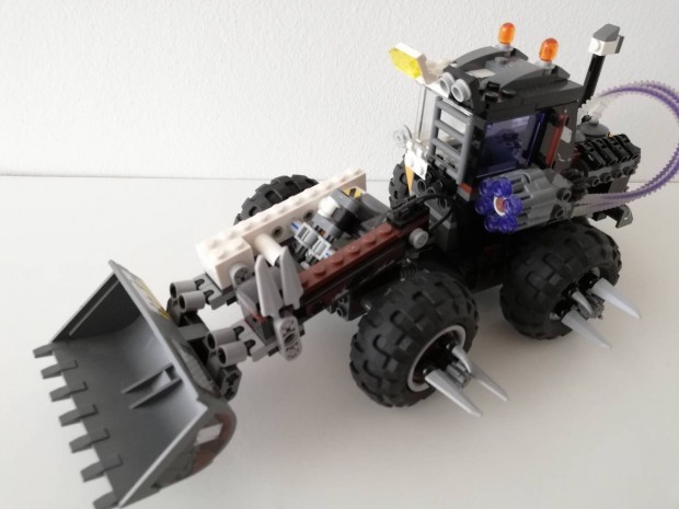 Lego 70915 Two-Face Double Demolition 