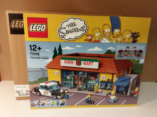 Lego 71016 Bontatlan elad