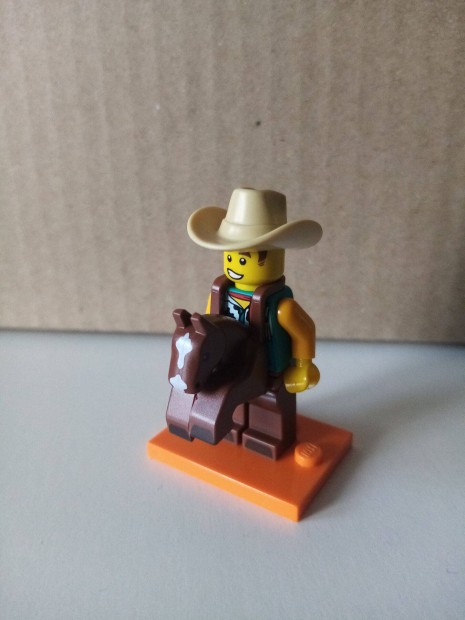 Lego 71021 Buli van! Cowboy ruhs fi minifigura western