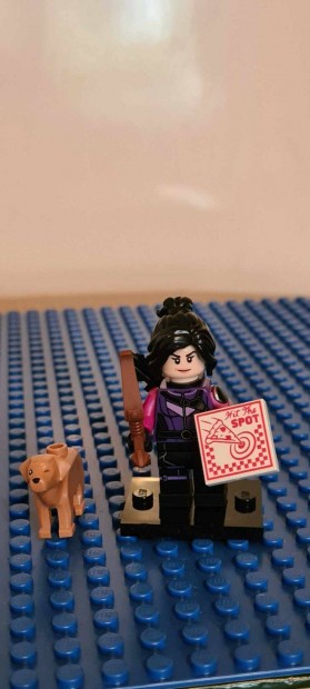 Lego 71039 Marvel 2 sorozat - Kate Bishop minifigura !