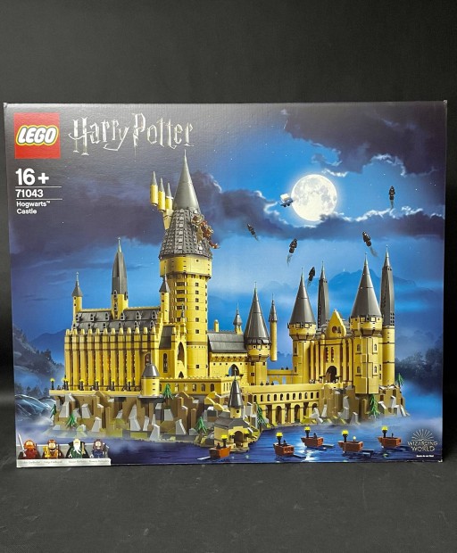 Lego 71043 Hogwarts castle bontatlan